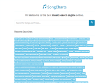 Tablet Screenshot of mp3result.com